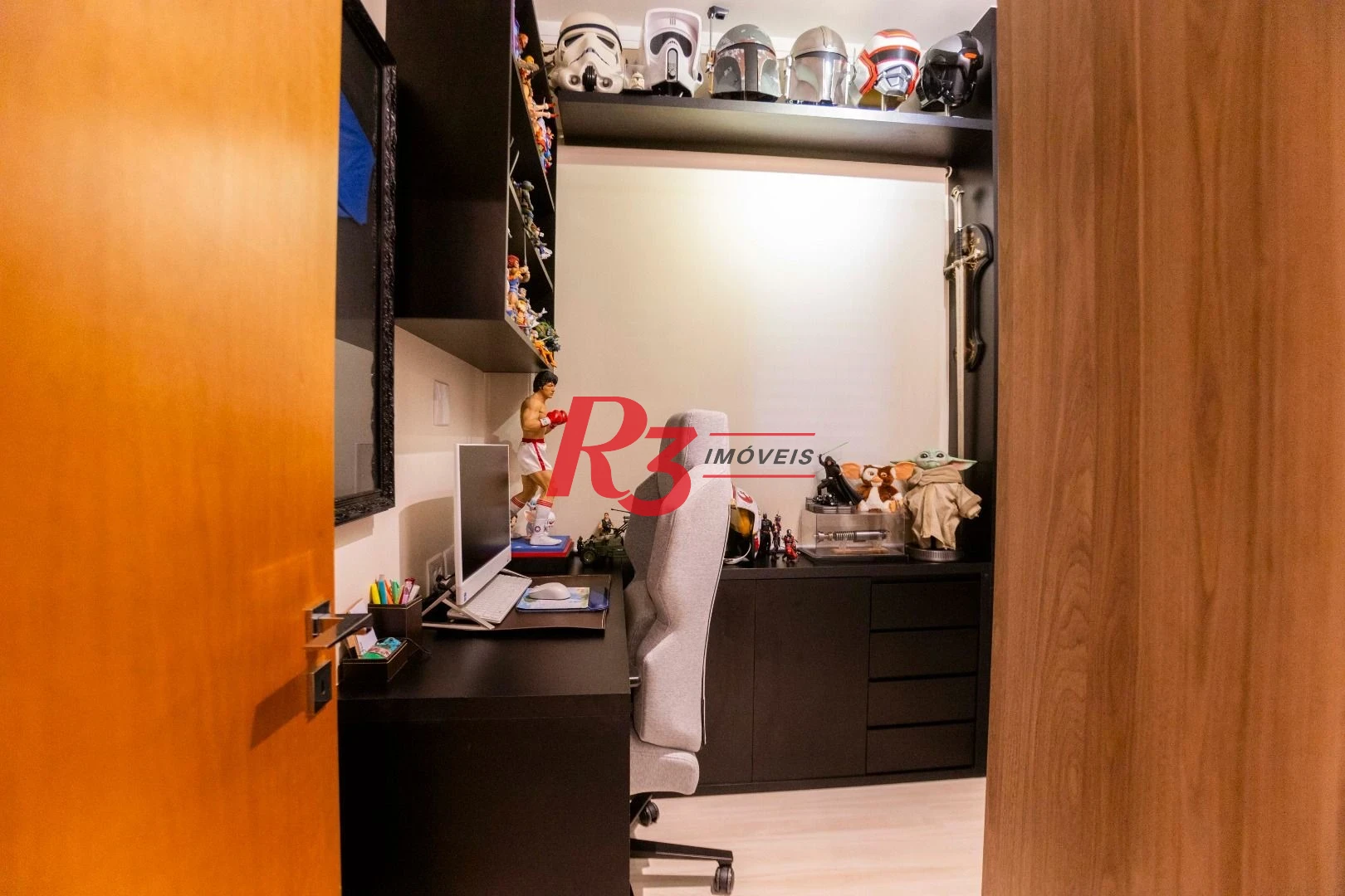 Apartamento com 3 dormitórios à venda, 123 m² por R$ 1.600.000,00 - Pompéia - Santos/SP