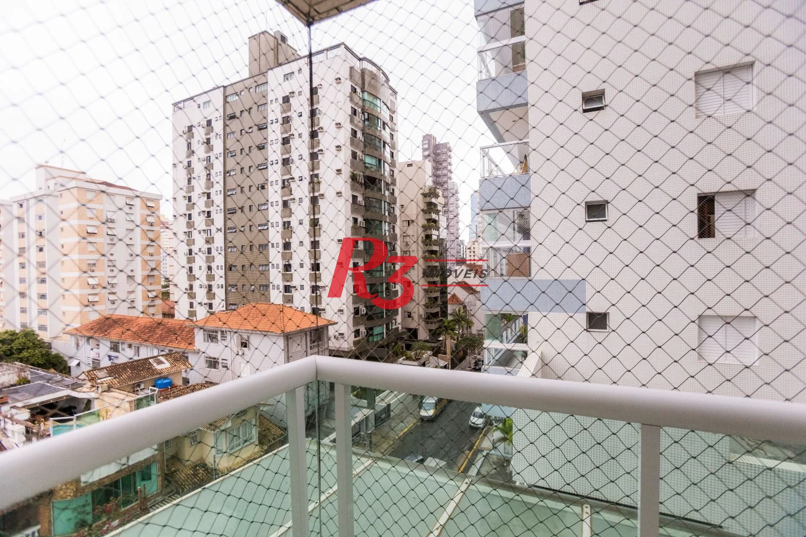 Apartamento com 3 dormitórios à venda, 123 m² por R$ 1.600.000,00 - Pompéia - Santos/SP