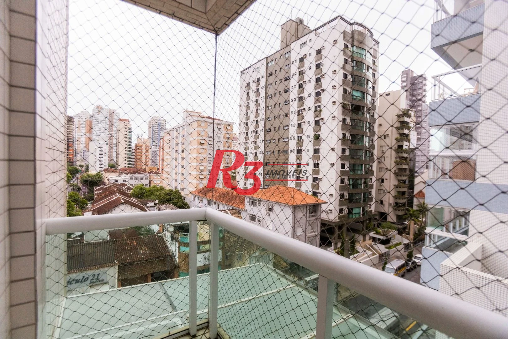Apartamento com 3 dormitórios à venda, 123 m² por R$ 1.600.000,00 - Pompéia - Santos/SP