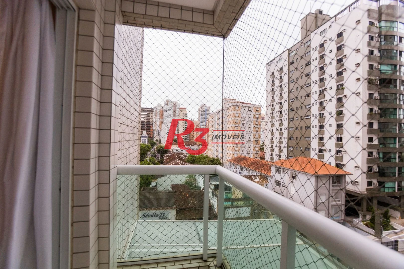Apartamento com 3 dormitórios à venda, 123 m² por R$ 1.600.000,00 - Pompéia - Santos/SP