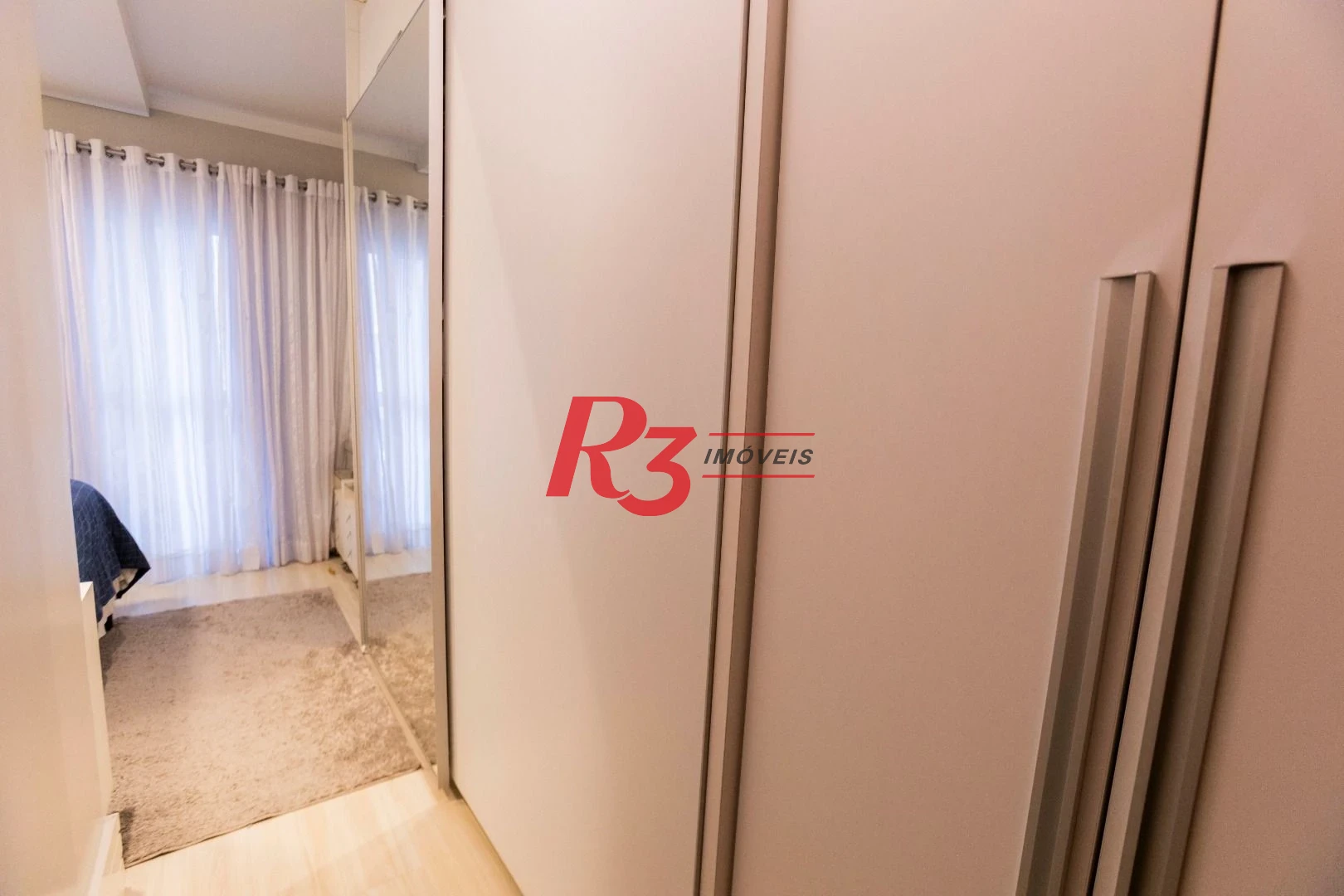 Apartamento com 3 dormitórios à venda, 123 m² por R$ 1.600.000,00 - Pompéia - Santos/SP