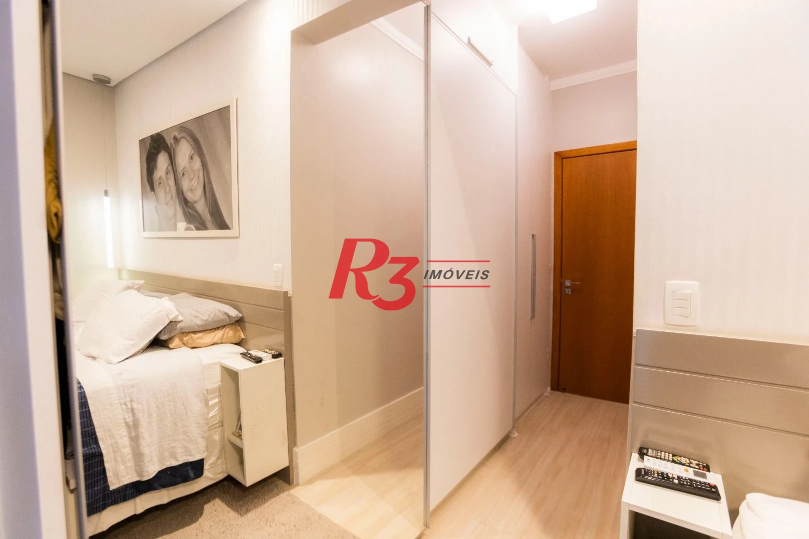 Apartamento com 3 dormitórios à venda, 123 m² por R$ 1.600.000,00 - Pompéia - Santos/SP