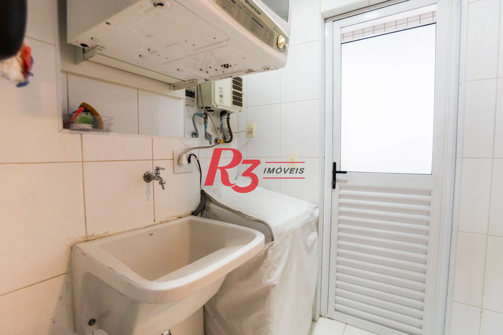 Apartamento com 3 dormitórios à venda, 123 m² por R$ 1.600.000,00 - Pompéia - Santos/SP