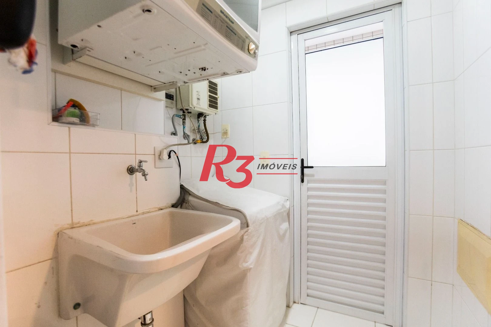 Apartamento com 3 dormitórios à venda, 123 m² por R$ 1.600.000,00 - Pompéia - Santos/SP