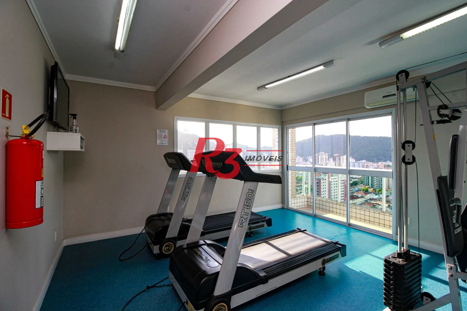 Apartamento com 3 dormitórios à venda, 123 m² por R$ 1.600.000,00 - Pompéia - Santos/SP