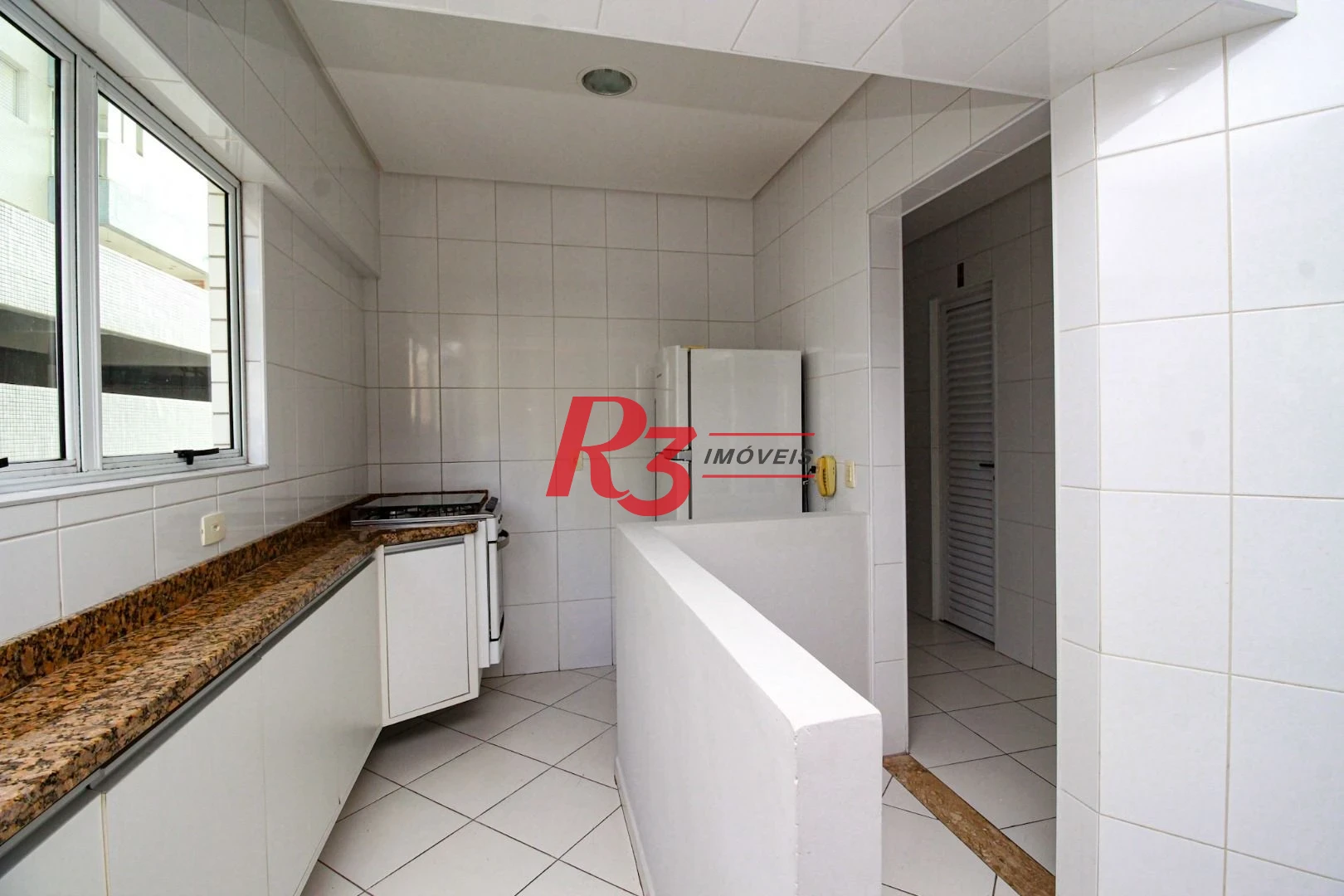 Apartamento com 3 dormitórios à venda, 123 m² por R$ 1.600.000,00 - Pompéia - Santos/SP