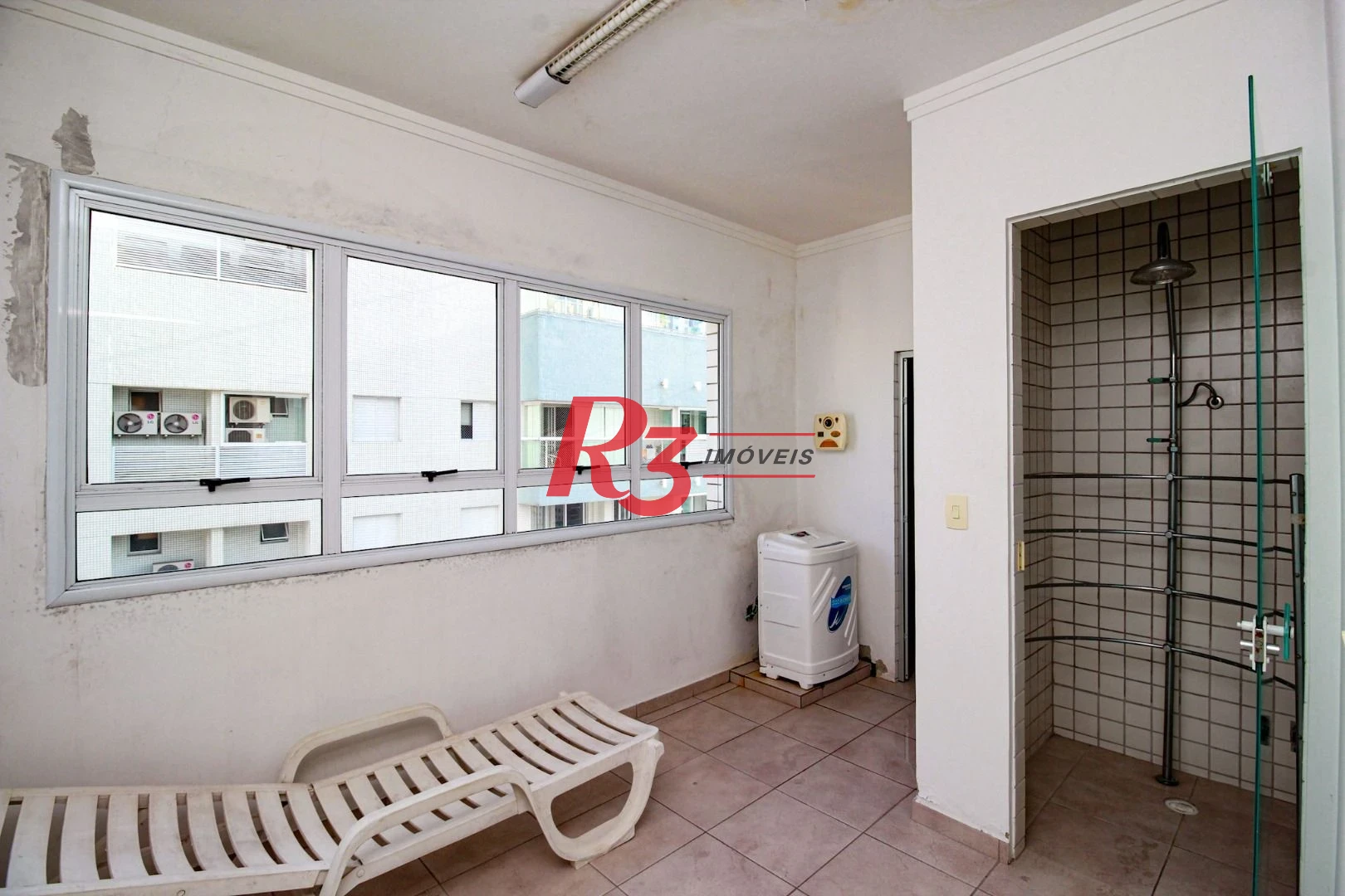 Apartamento com 3 dormitórios à venda, 123 m² por R$ 1.600.000,00 - Pompéia - Santos/SP