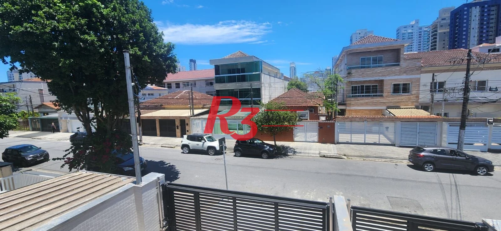 Casa à venda, 230 m² por R$ 2.450.000,00 - Embaré - Santos/SP
