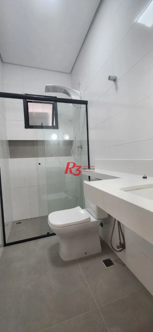 Casa à venda, 230 m² por R$ 2.450.000,00 - Embaré - Santos/SP