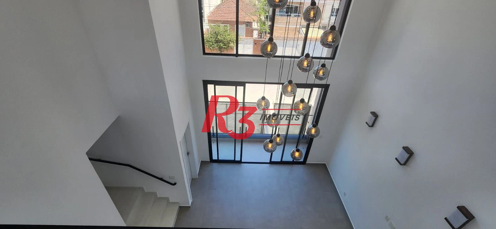 Casa à venda, 230 m² por R$ 2.450.000,00 - Embaré - Santos/SP