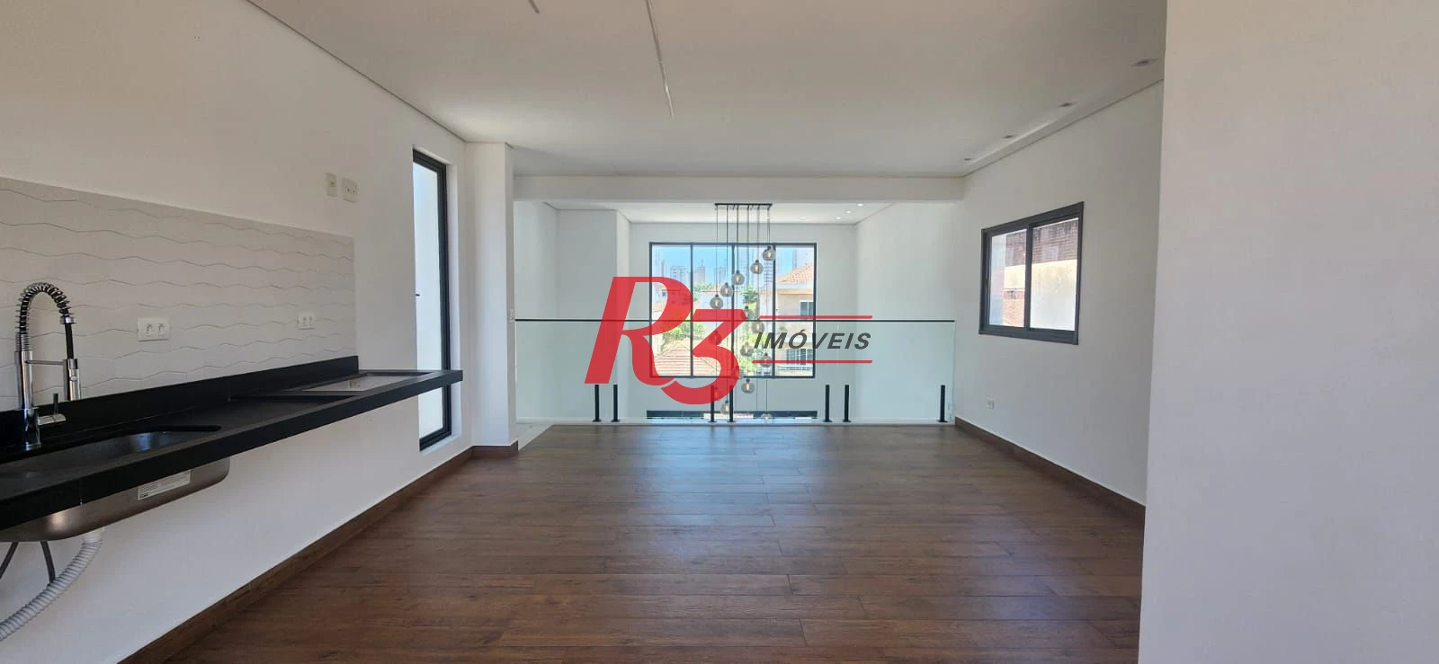 Casa à venda, 230 m² por R$ 2.450.000,00 - Embaré - Santos/SP