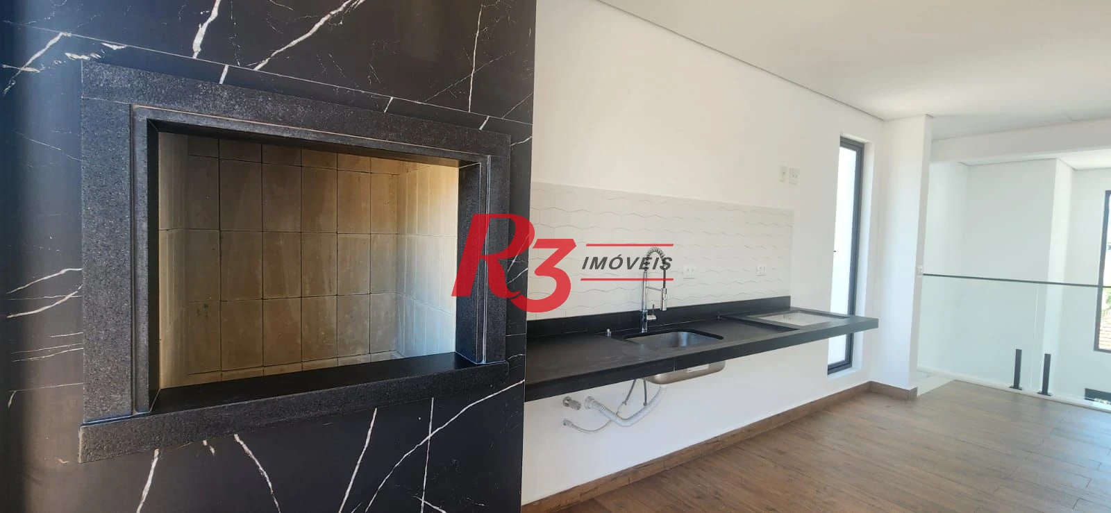 Casa à venda, 230 m² por R$ 2.450.000,00 - Embaré - Santos/SP
