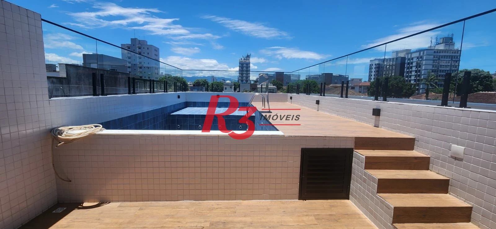 Casa à venda, 230 m² por R$ 2.450.000,00 - Embaré - Santos/SP