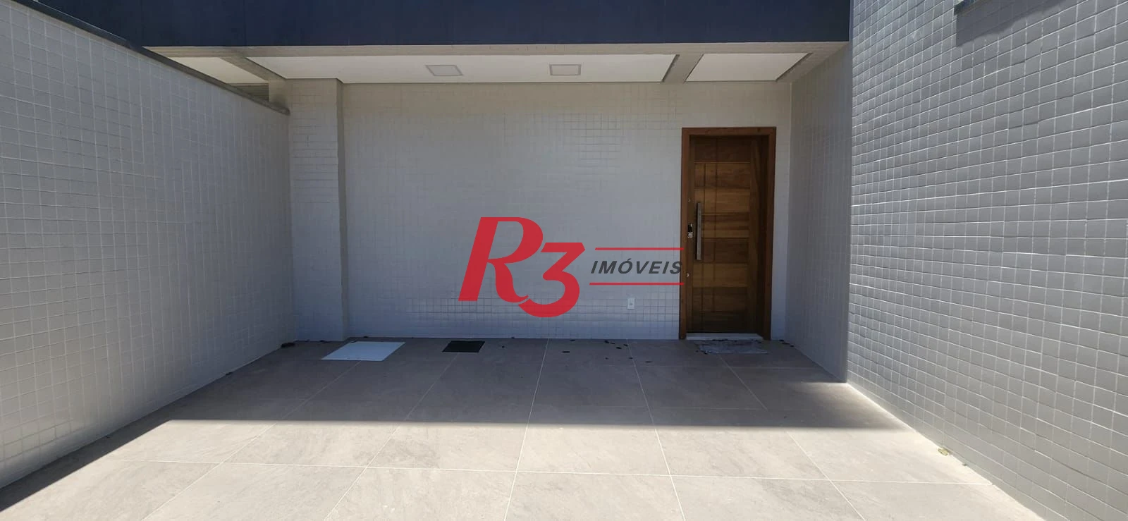 Casa à venda, 230 m² por R$ 2.450.000,00 - Embaré - Santos/SP