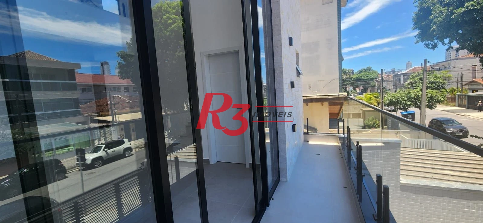 Casa à venda, 230 m² por R$ 2.450.000,00 - Embaré - Santos/SP