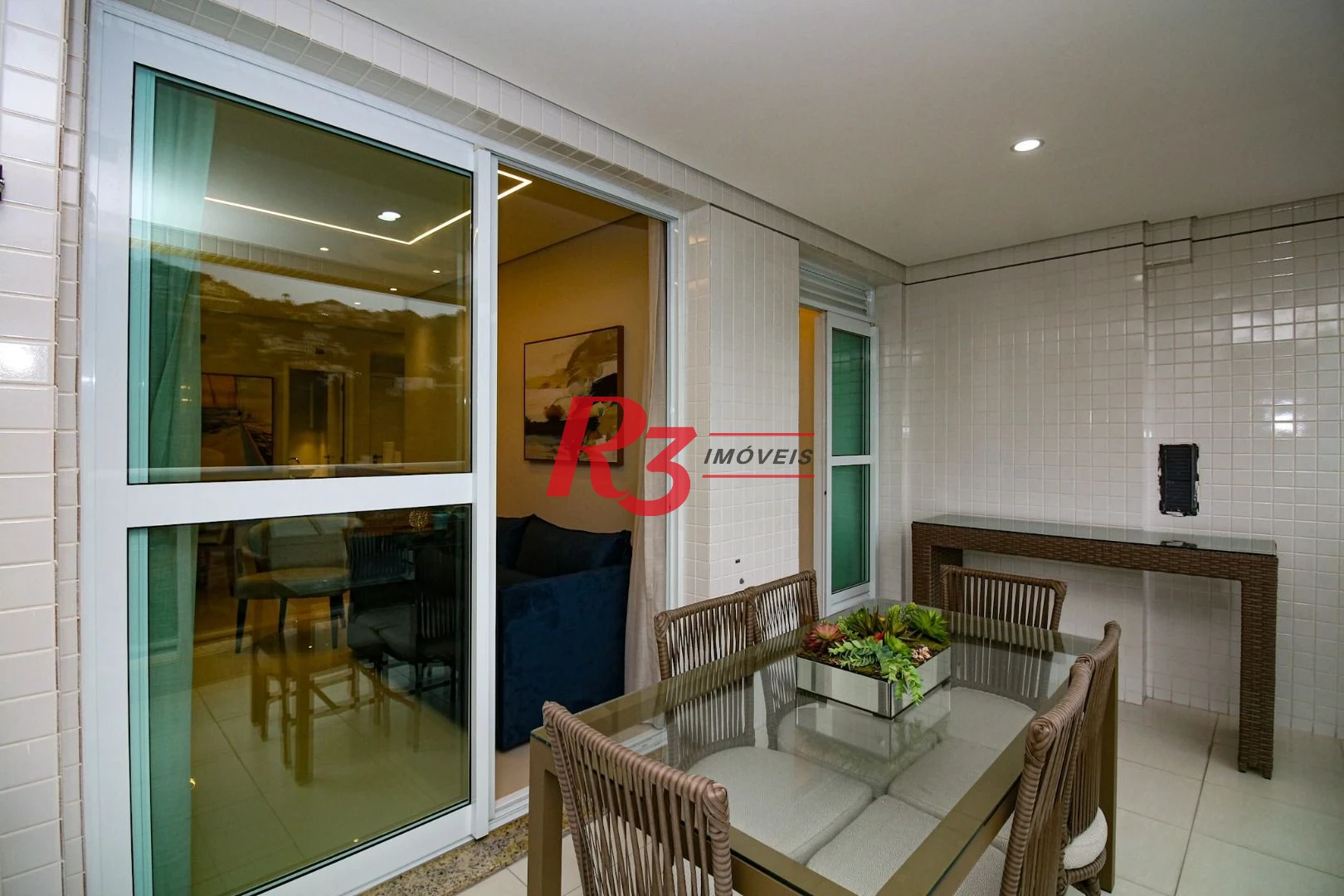 Apartamento à venda, 76 m² por R$ 1.176.200,00 - José Menino - Santos/SP