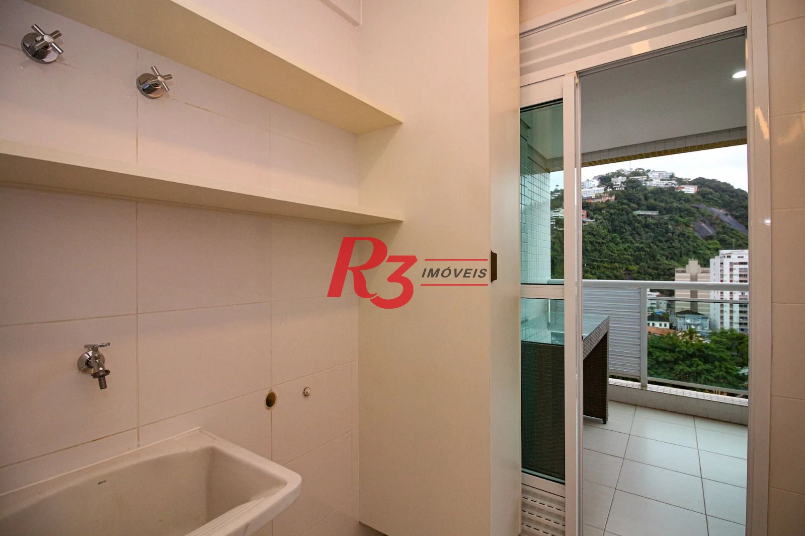 Apartamento à venda, 76 m² por R$ 1.176.200,00 - José Menino - Santos/SP