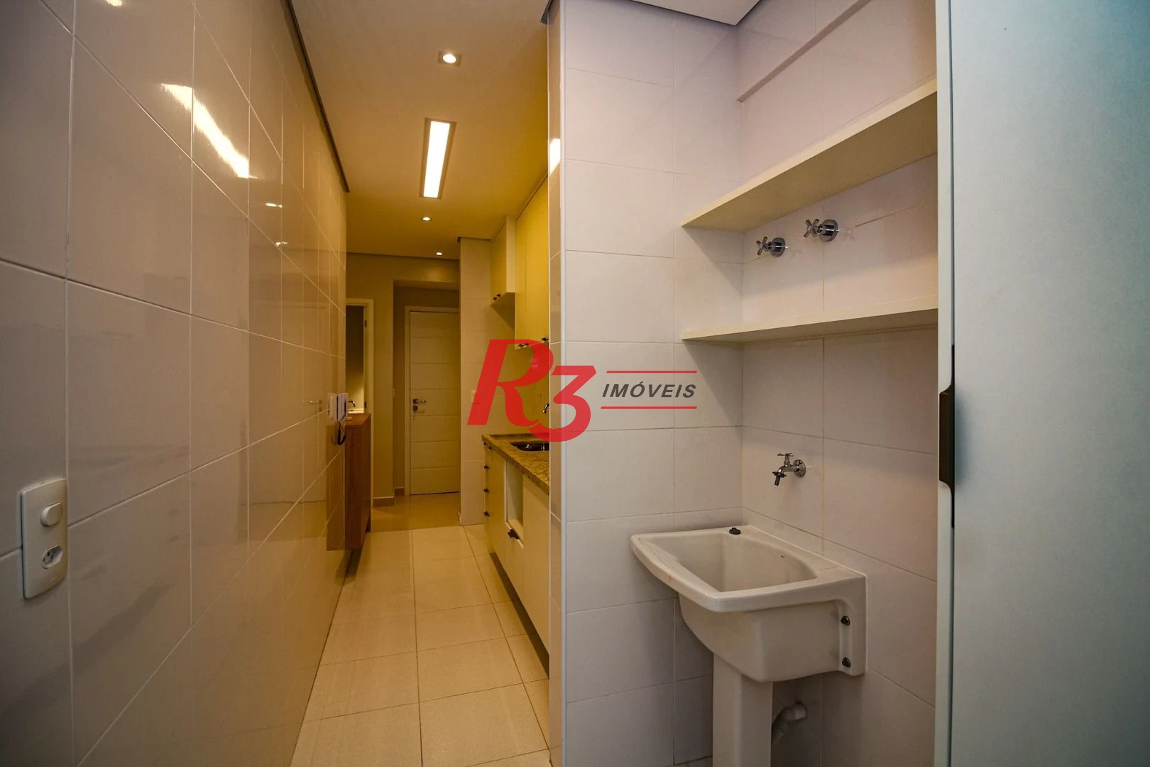 Apartamento à venda, 76 m² por R$ 1.176.200,00 - José Menino - Santos/SP