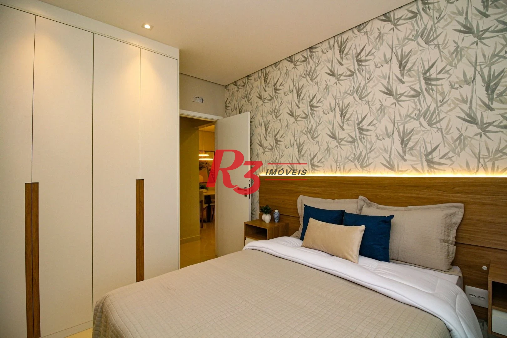 Apartamento à venda, 76 m² por R$ 1.176.200,00 - José Menino - Santos/SP