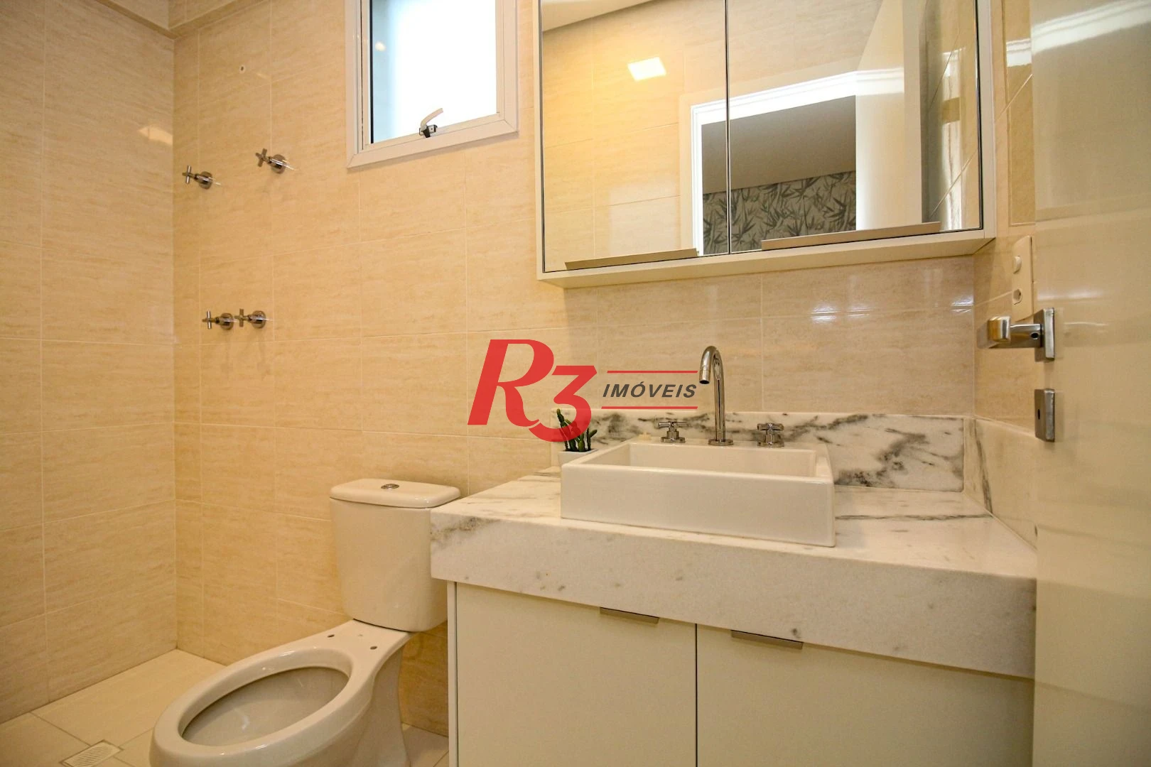 Apartamento à venda, 76 m² por R$ 1.176.200,00 - José Menino - Santos/SP