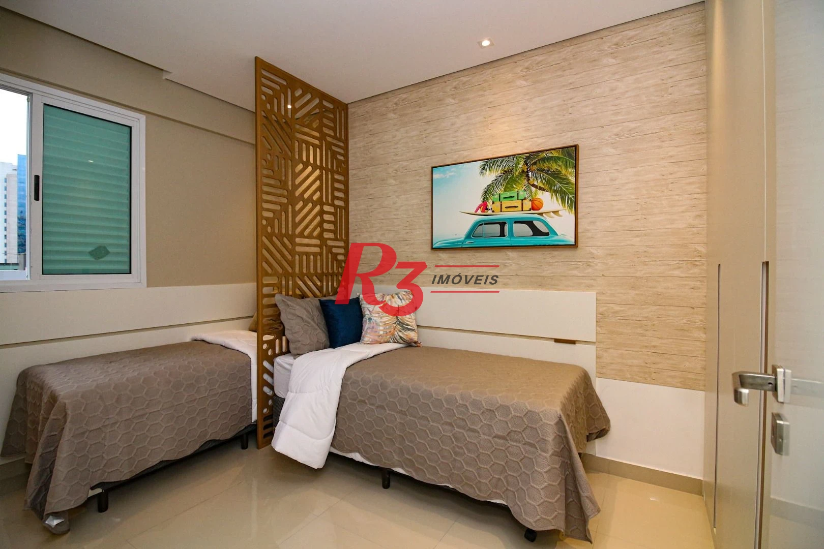 Apartamento à venda, 76 m² por R$ 1.176.200,00 - José Menino - Santos/SP