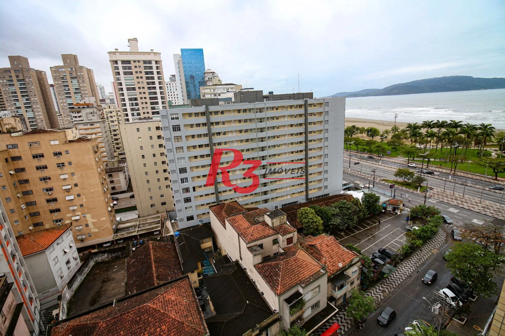 Apartamento à venda, 76 m² por R$ 1.176.200,00 - José Menino - Santos/SP