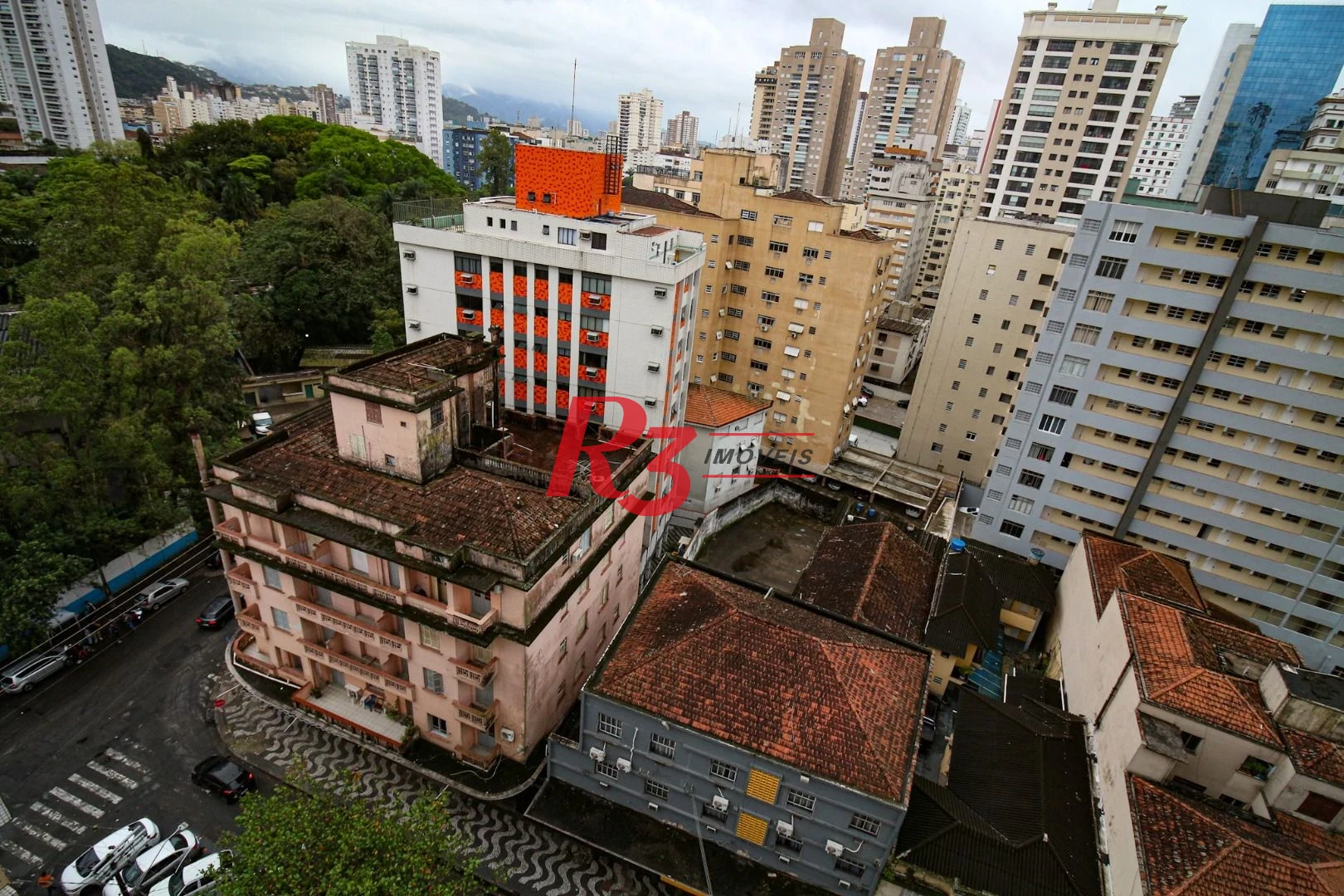Apartamento à venda, 76 m² por R$ 1.176.200,00 - José Menino - Santos/SP