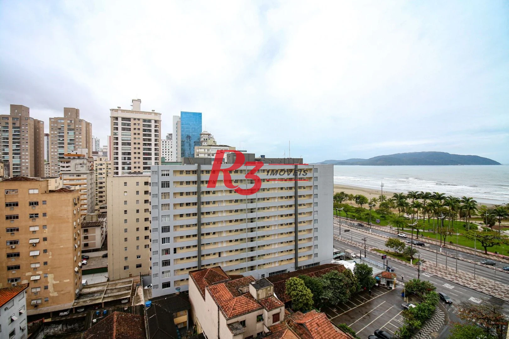 Apartamento à venda, 76 m² por R$ 1.176.200,00 - José Menino - Santos/SP