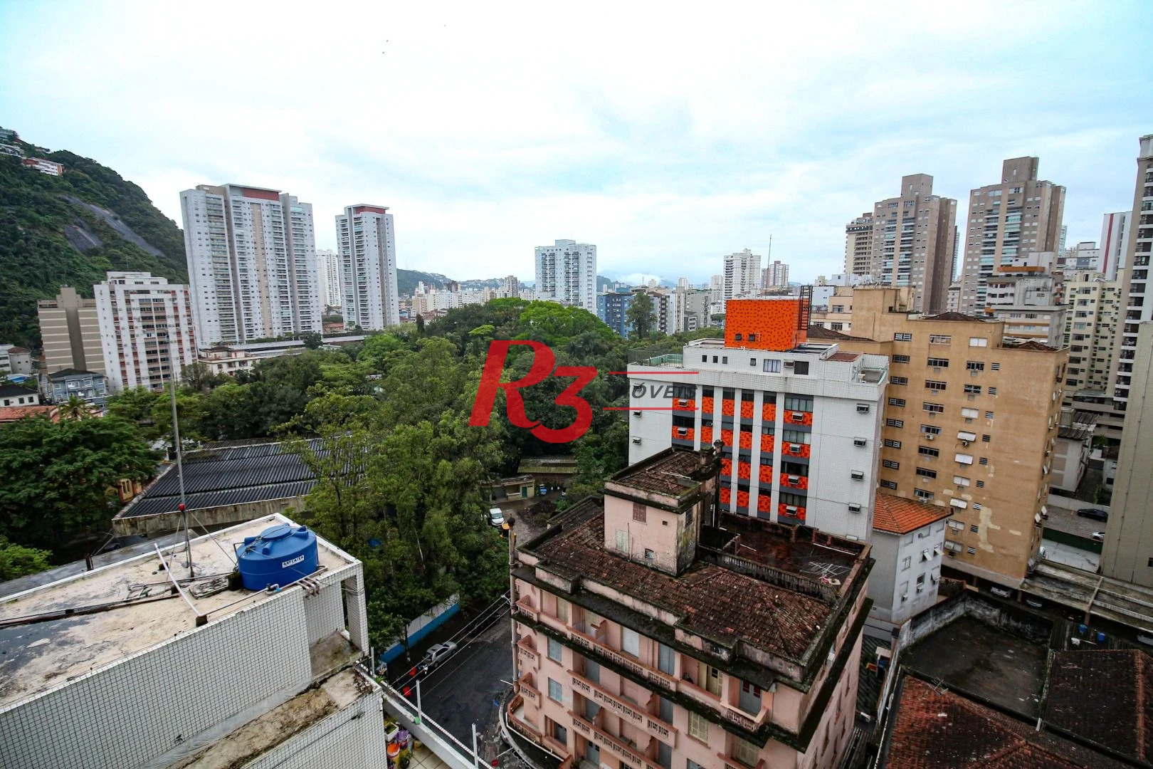 Apartamento à venda, 76 m² por R$ 1.176.200,00 - José Menino - Santos/SP