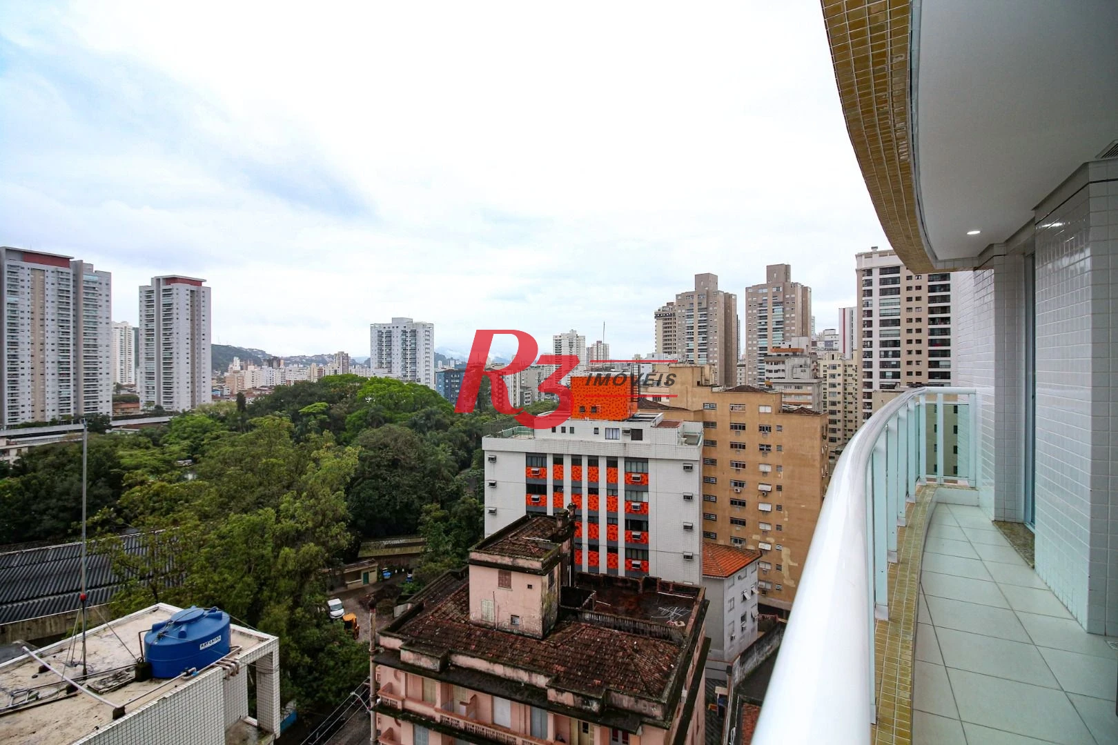Apartamento à venda, 76 m² por R$ 1.176.200,00 - José Menino - Santos/SP