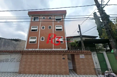Apartamento com 2 dormitórios à venda, 95 m² por R$ 380.000,00 - Vila Valença - São Vicente/SP