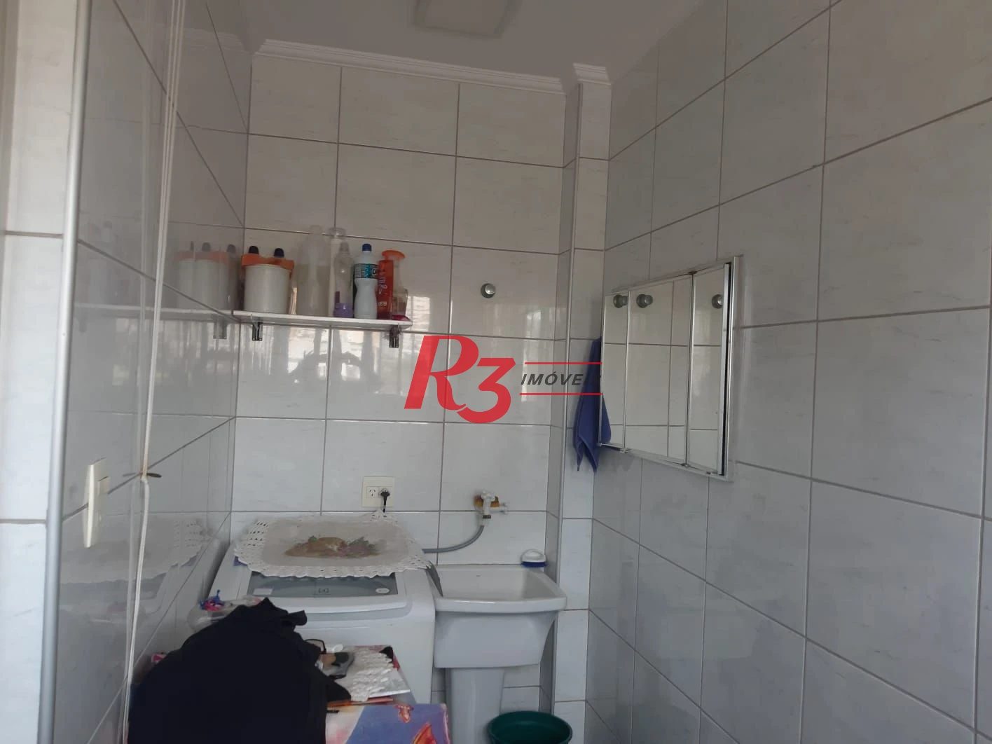 Apartamento com 2 dormitórios à venda, 95 m² por R$ 380.000,00 - Vila Valença - São Vicente/SP