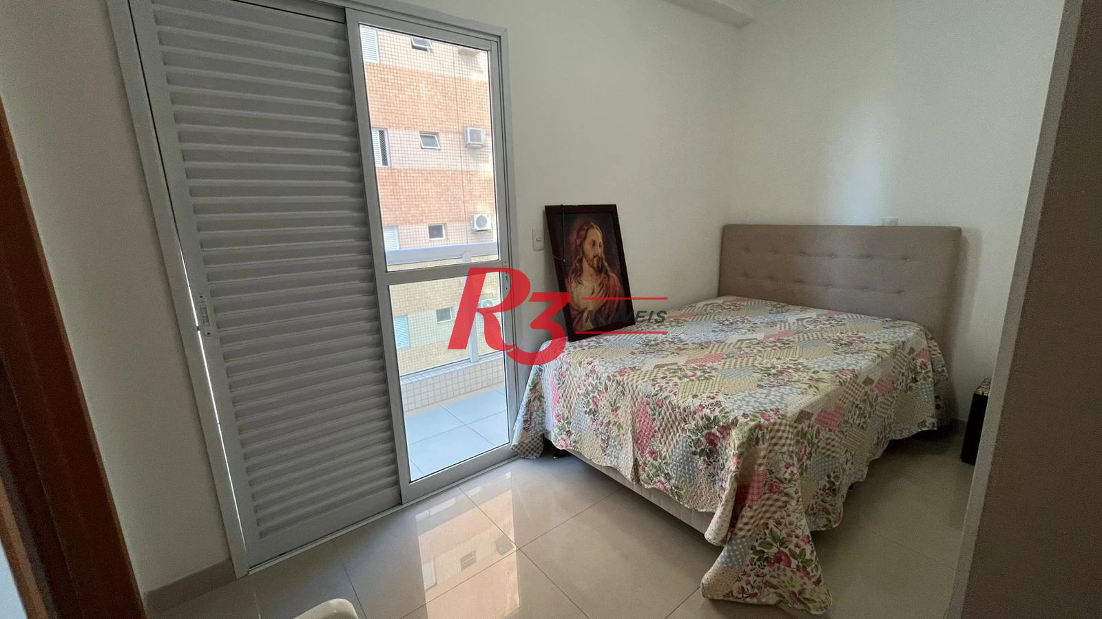 Apartamento com 3 dormitórios à venda, 124 m² por R$ 2.000.000,00 - Boqueirão - Santos/SP