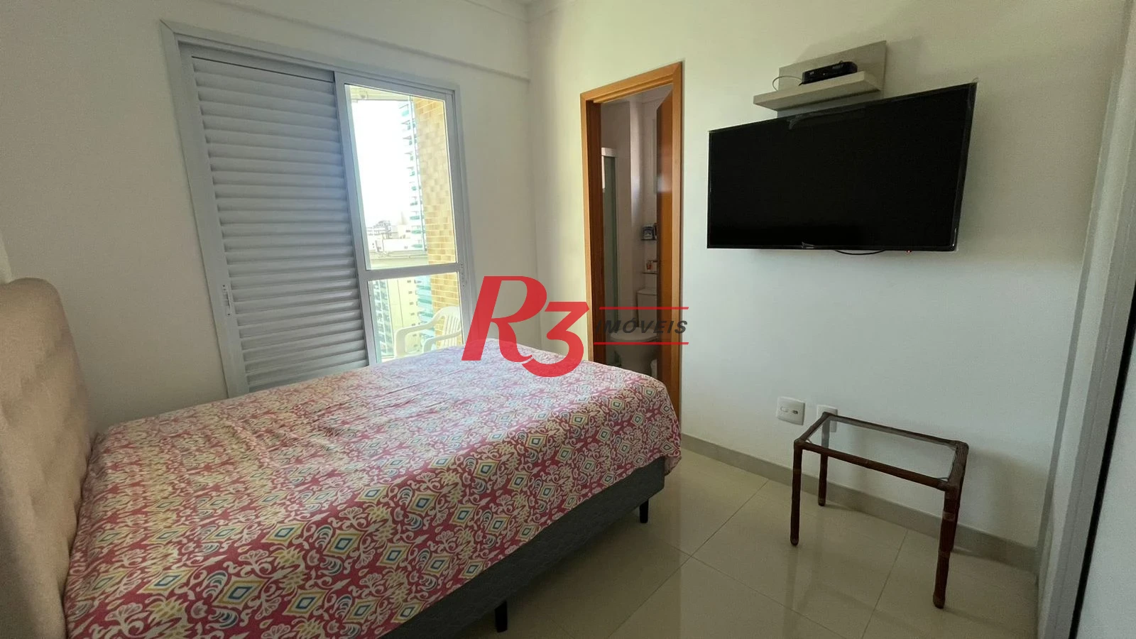 Apartamento com 3 dormitórios à venda, 124 m² por R$ 2.000.000,00 - Boqueirão - Santos/SP