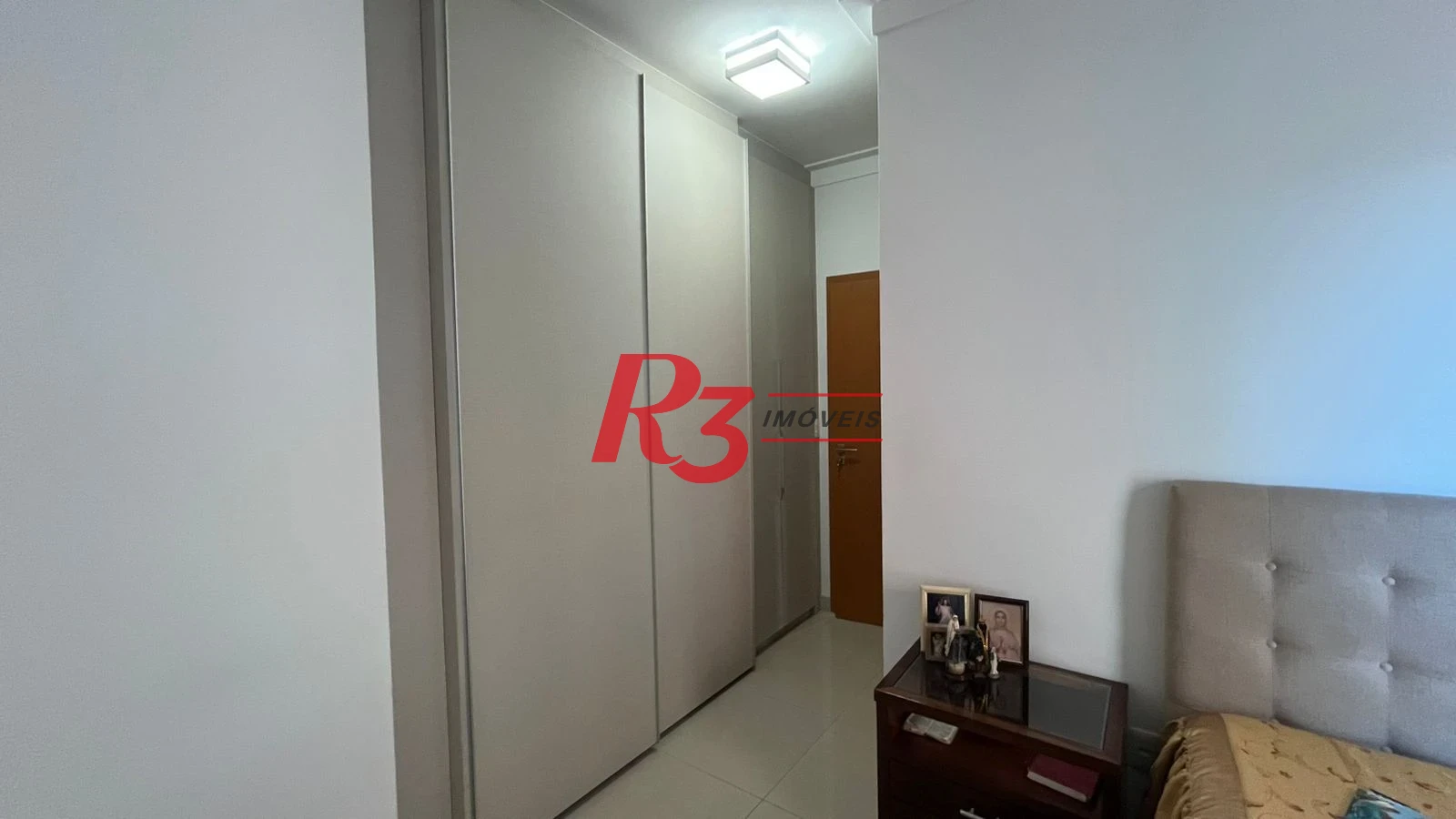 Apartamento com 3 dormitórios à venda, 124 m² por R$ 2.000.000,00 - Boqueirão - Santos/SP