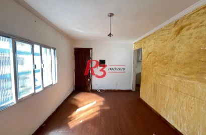 Apartamento à venda, 61 m² por R$ 320.000,00 - Aparecida - Santos/SP