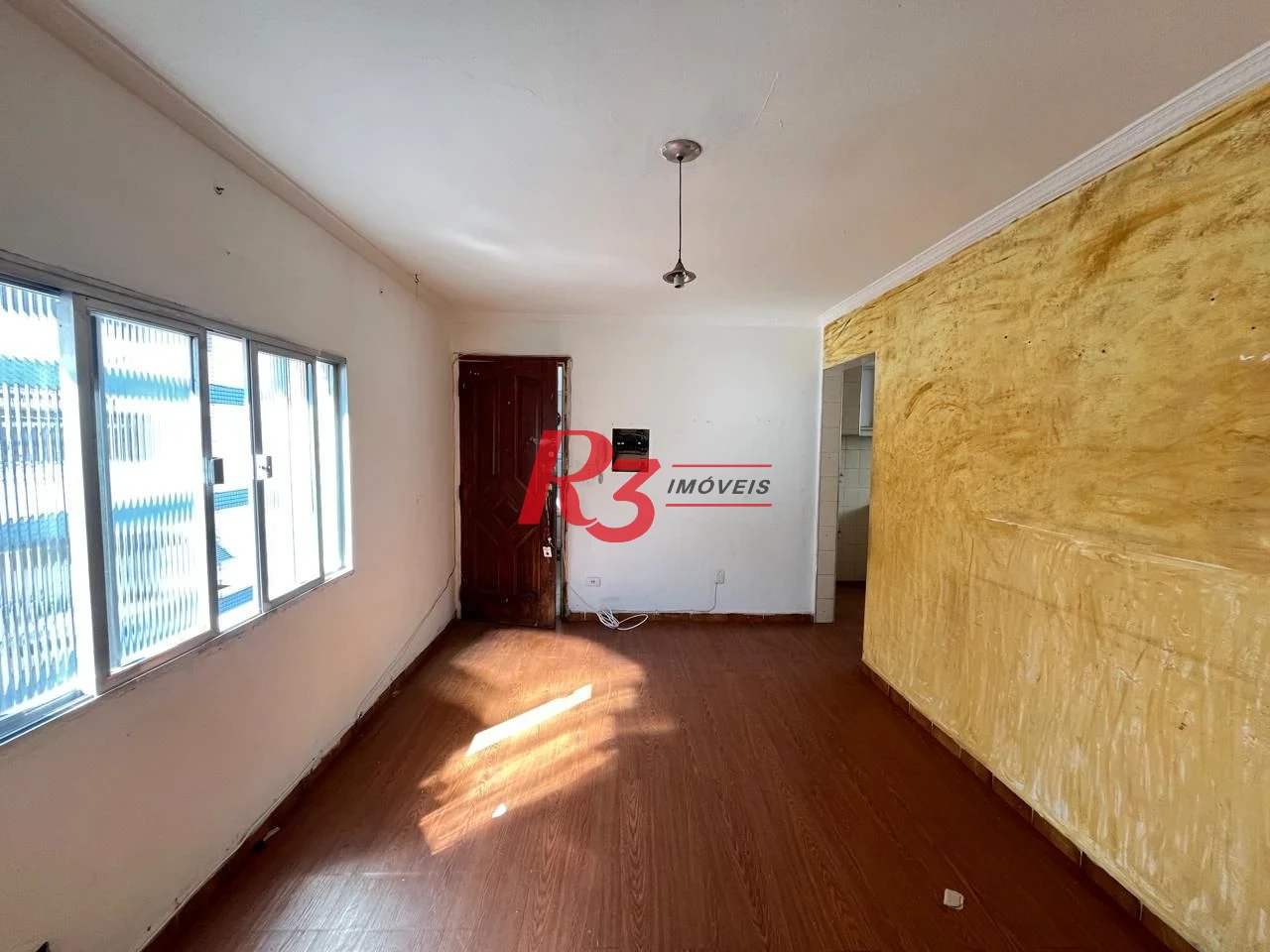 Apartamento à venda, 61 m² por R$ 320.000,00 - Aparecida - Santos/SP