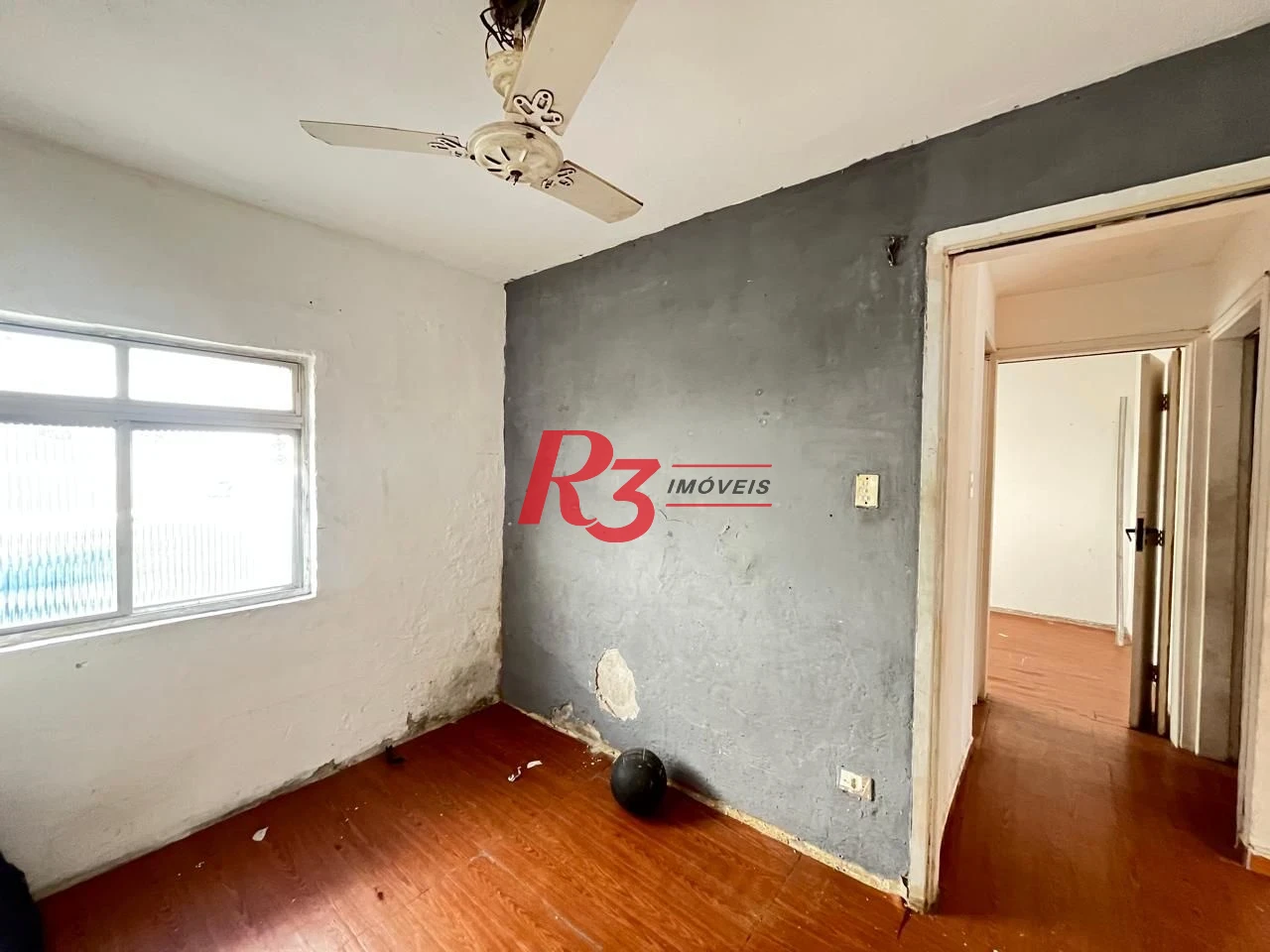 Apartamento à venda, 61 m² por R$ 320.000,00 - Aparecida - Santos/SP
