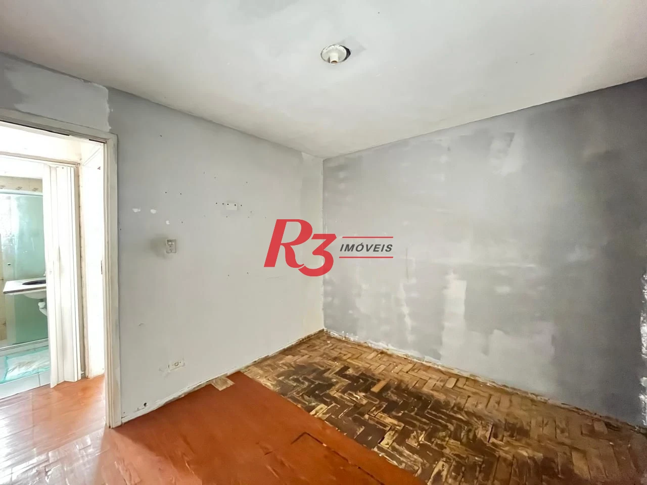 Apartamento à venda, 61 m² por R$ 320.000,00 - Aparecida - Santos/SP