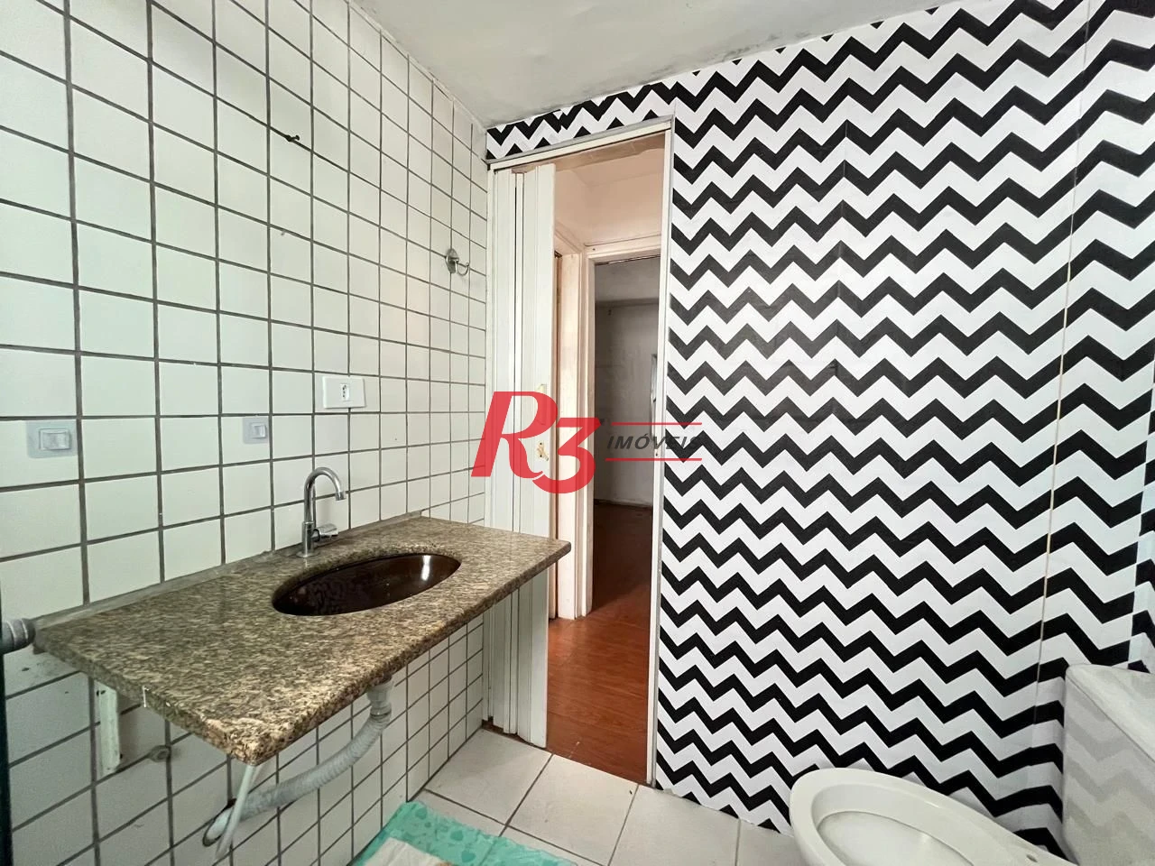 Apartamento à venda, 61 m² por R$ 320.000,00 - Aparecida - Santos/SP