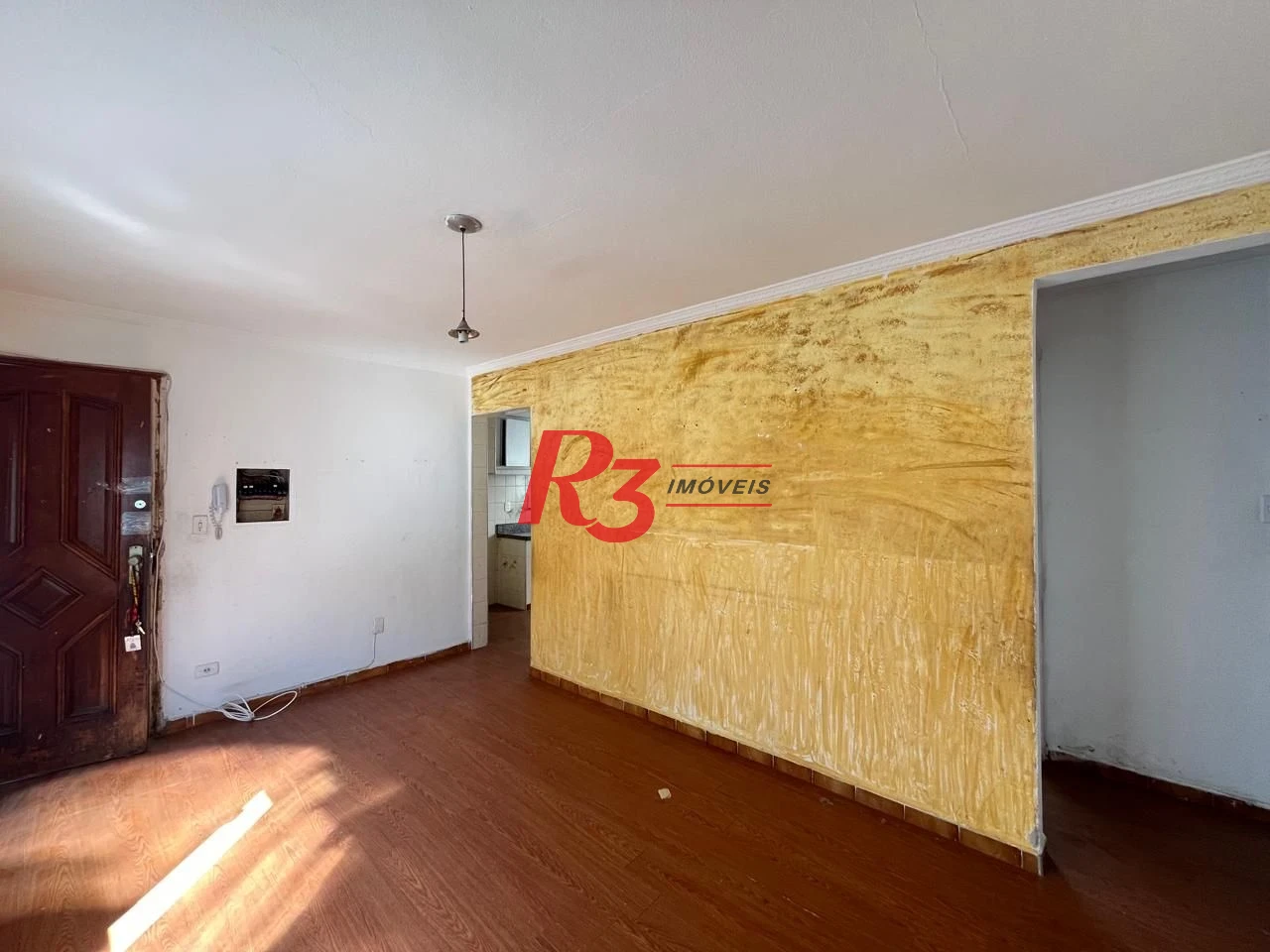 Apartamento à venda, 61 m² por R$ 320.000,00 - Aparecida - Santos/SP
