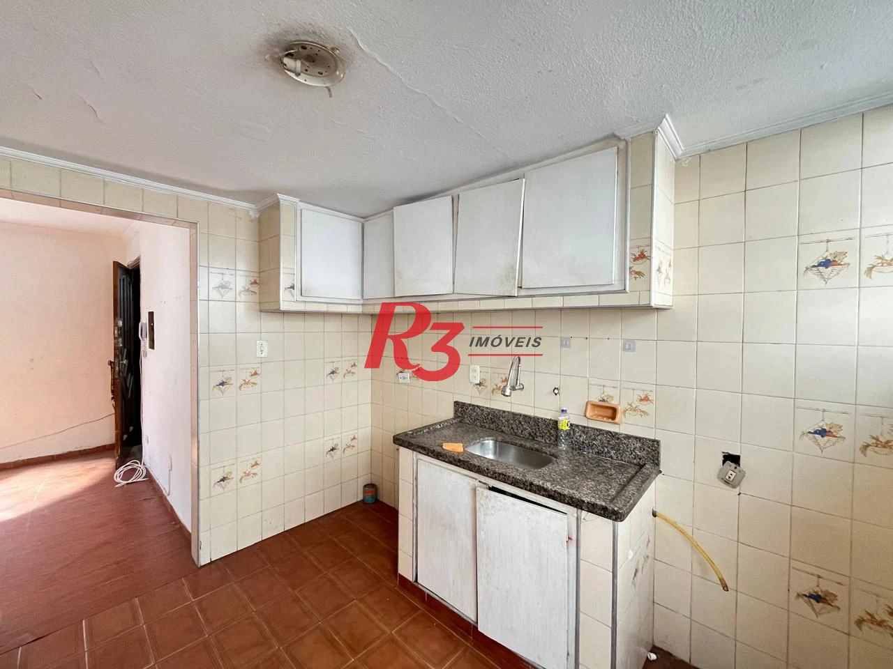 Apartamento à venda, 61 m² por R$ 320.000,00 - Aparecida - Santos/SP