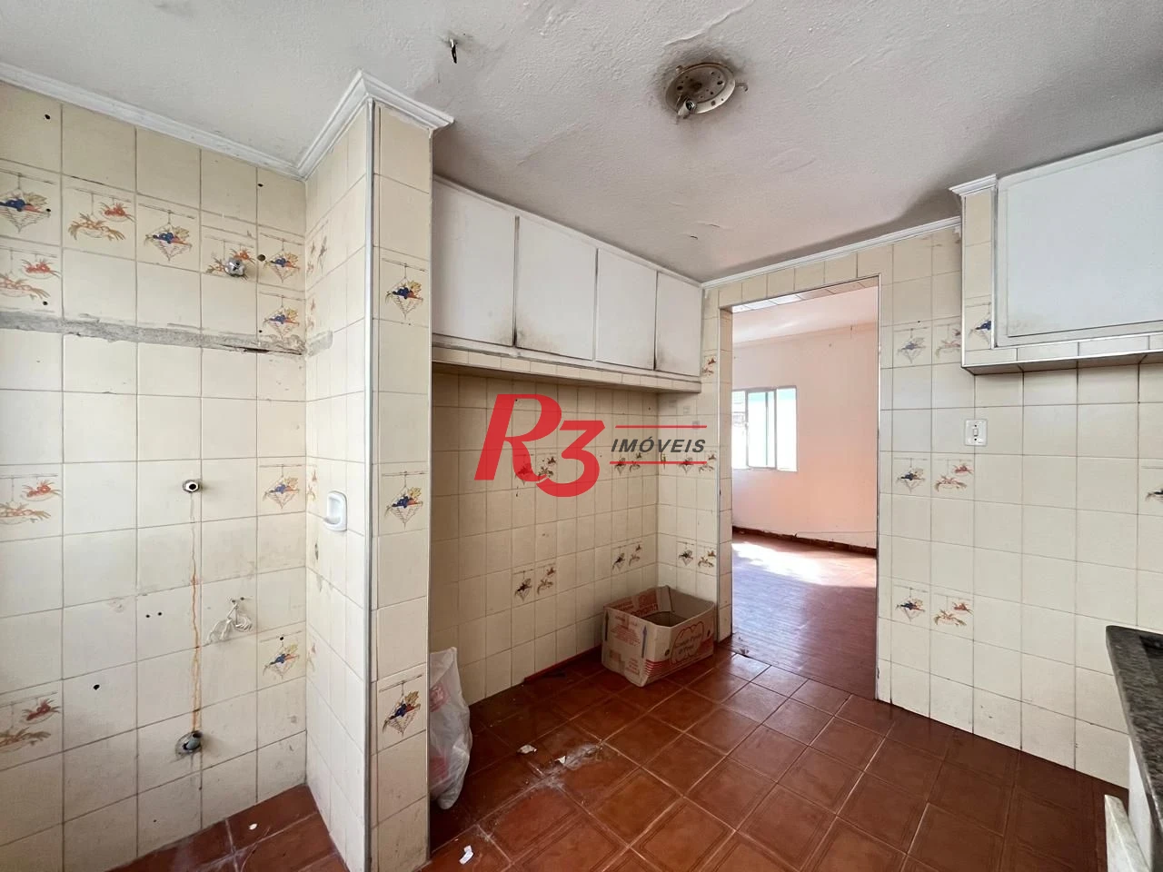 Apartamento à venda, 61 m² por R$ 320.000,00 - Aparecida - Santos/SP