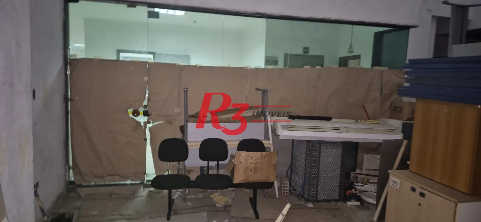 Loja para alugar, 120 m² por R$ 4.000,02/mês - Centro - Santos/SP
