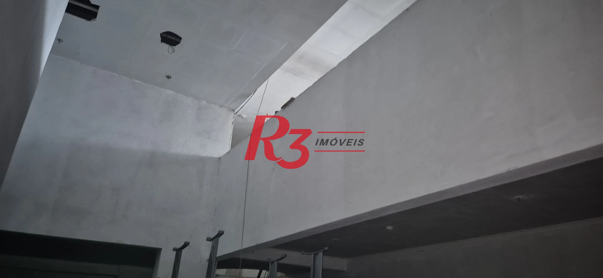 Loja para alugar, 120 m² por R$ 4.000,02/mês - Centro - Santos/SP