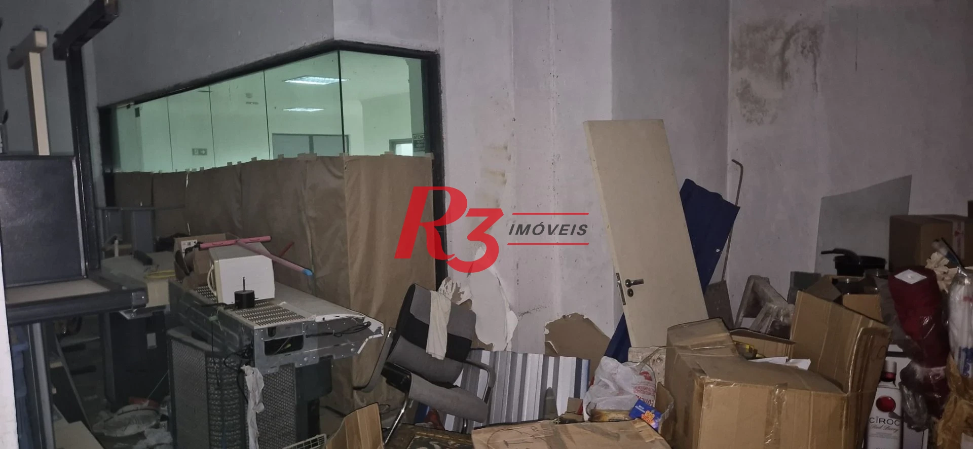 Loja para alugar, 120 m² por R$ 4.000,02/mês - Centro - Santos/SP
