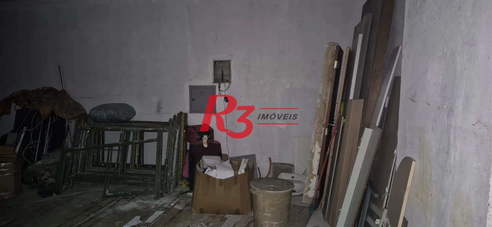 Loja para alugar, 120 m² por R$ 4.000,02/mês - Centro - Santos/SP