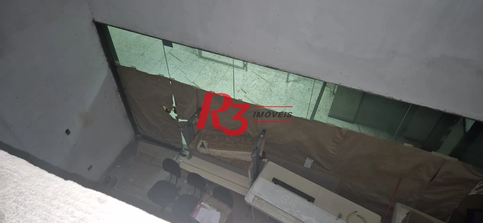 Loja para alugar, 120 m² por R$ 4.000,02/mês - Centro - Santos/SP
