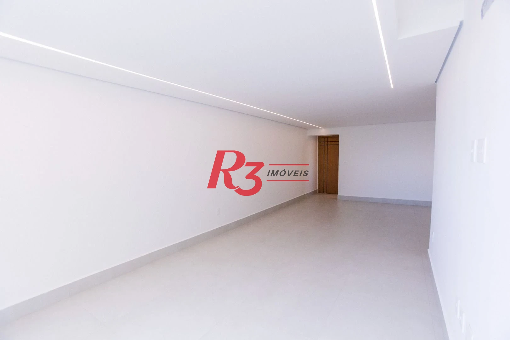 Apartamento com 3 dormitórios à venda, 163 m² por R$ 2.800.000,00 - Aparecida - Santos/SP