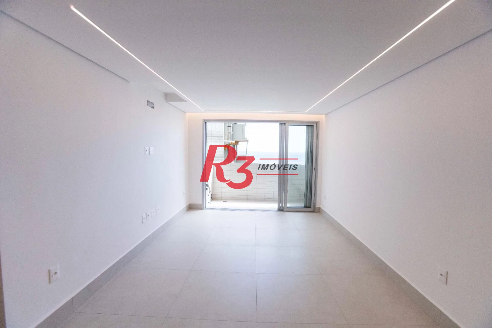 Apartamento com 3 dormitórios à venda, 163 m² por R$ 2.800.000,00 - Aparecida - Santos/SP